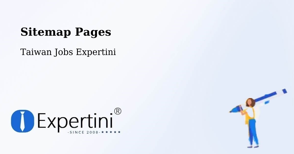 Sitemap Pages - Jincheng - Taiwan Jobs Expertini